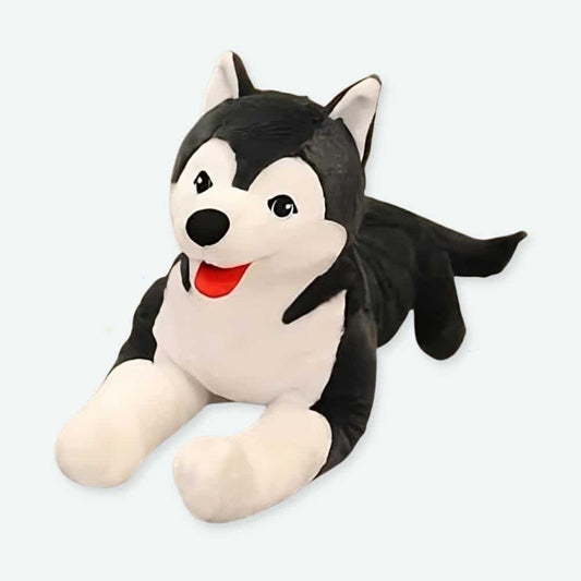 Cute Plush Puppy Toy for Baby Soft Stuffed Animal Infant Gift