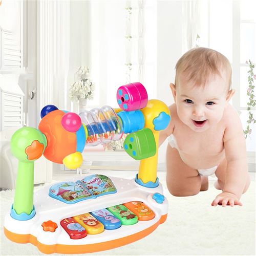 Baby Musical Light Up Piano Toy