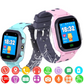 Kids GPS Smartwatch with Location Tracking and Safety Features