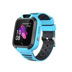Kids GPS Smartwatch with Location Tracking and Safety Features
