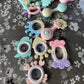 Baby Rattle Toy for Infants Newborn to 12 Months Sensory Development