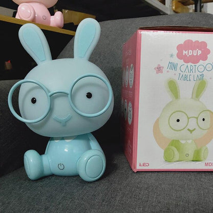 Touch Sensor Kids Bedside Lamp Night Light for Children Room