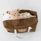Travel Diaper Bag Backpack for Moms and Dads Baby Changing Organizer Tote