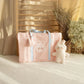 Travel Diaper Bag Backpack for Moms and Dads Baby Changing Organizer Tote