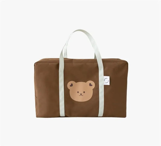Travel Diaper Bag Backpack for Moms and Dads Baby Changing Organizer Tote