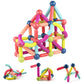 Magnetic Building Set for Kids Educational Toy STEM Construction Blocks